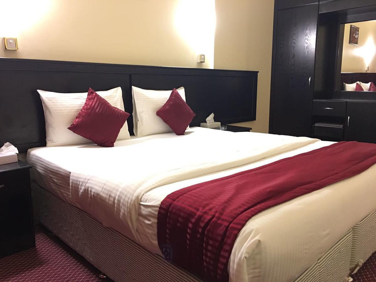Simba Hotel Dubai Exteriör bild